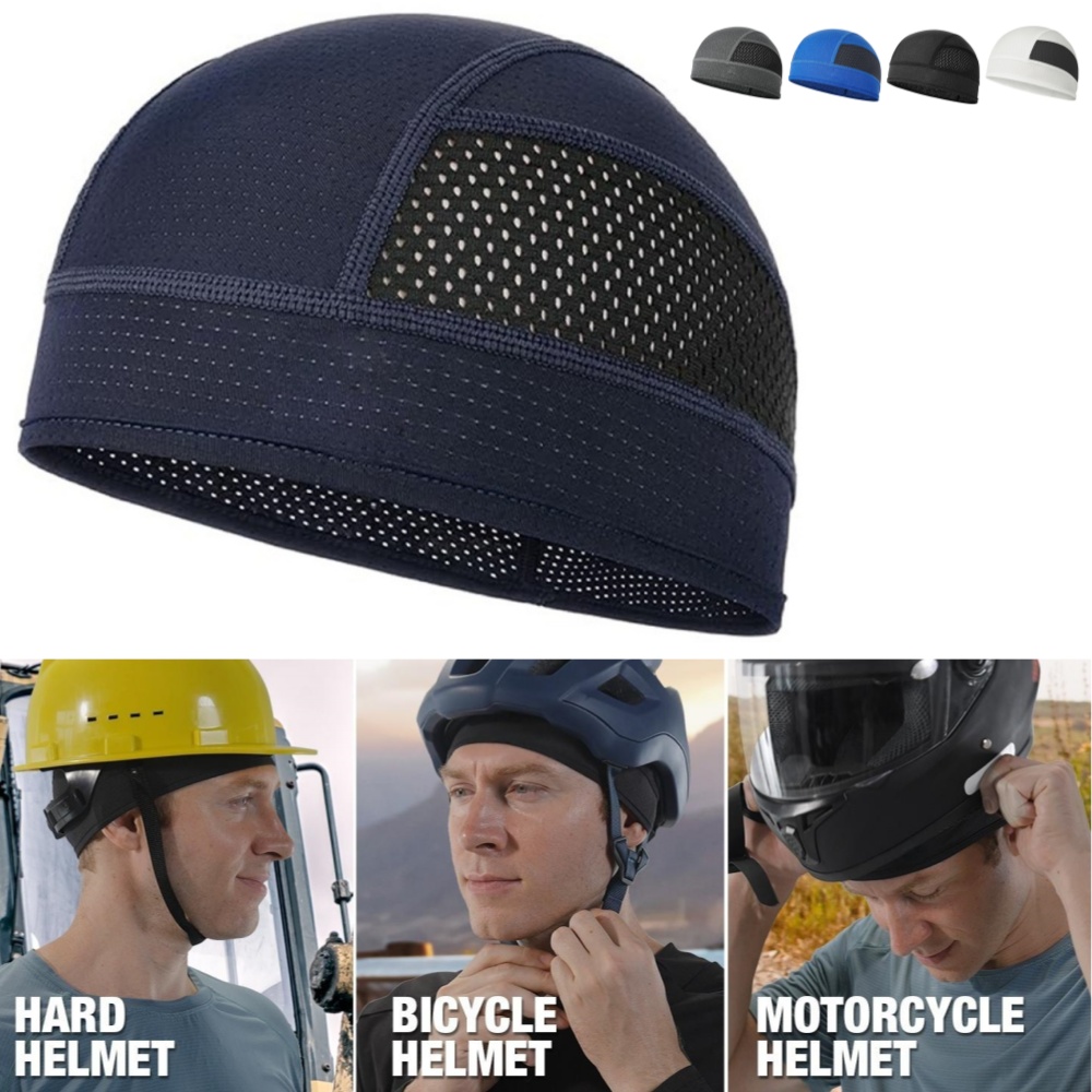 Cycling Gear Helmet - Gorro de malla de verano con