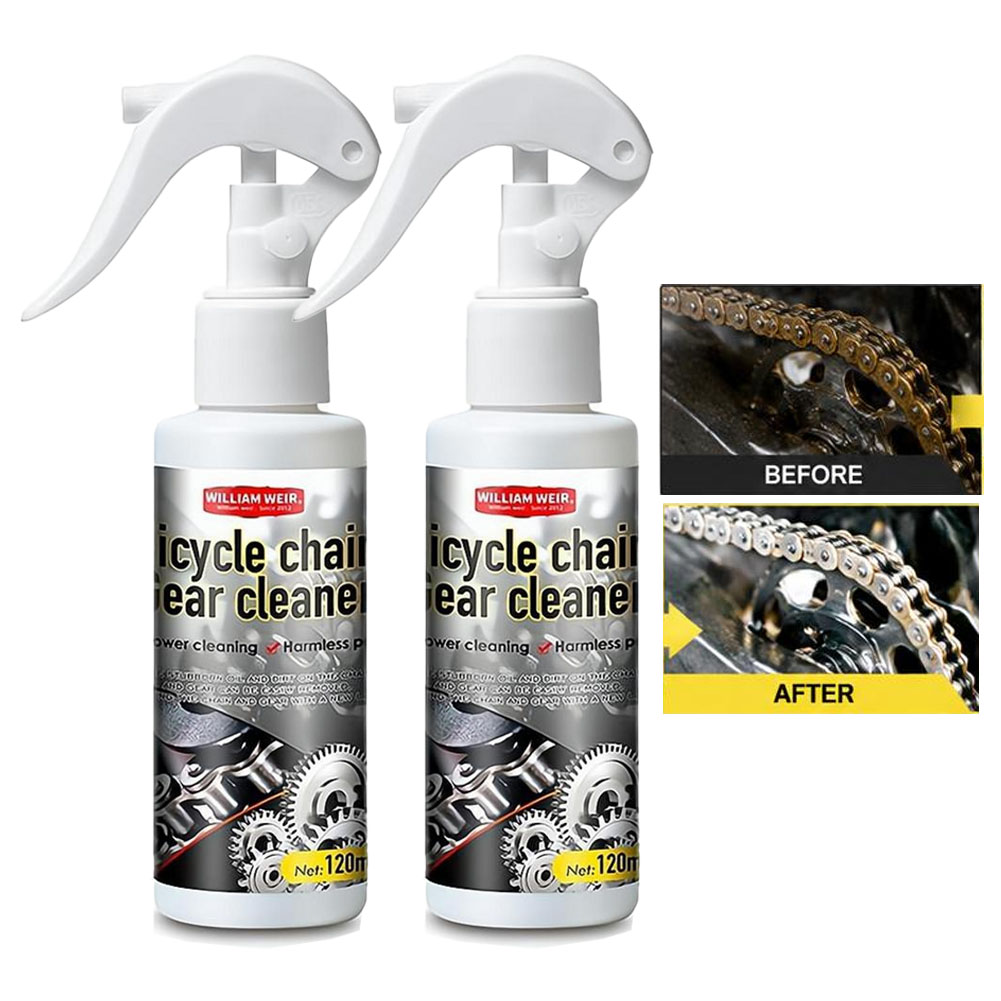 Bicycle Chain Lubricant - Desengrasante de Cadena de Bicicleta de