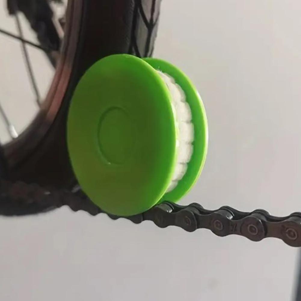 Bicycle Chain Lubricant - Lubricador de Cadena de Bicicleta Portátil,