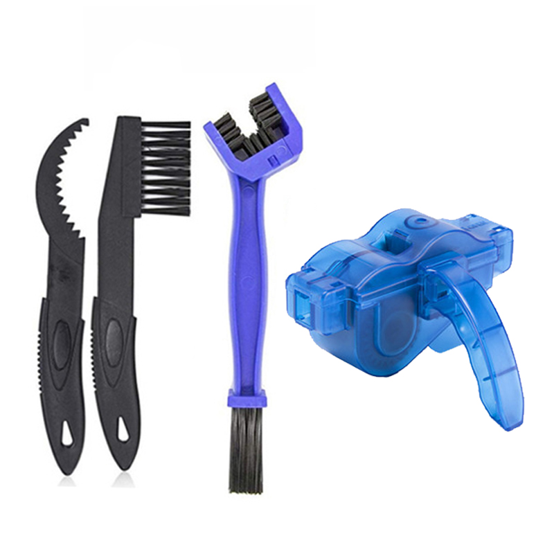 Bicycle Chain Lubricant - Kit de limpiador de cadena de