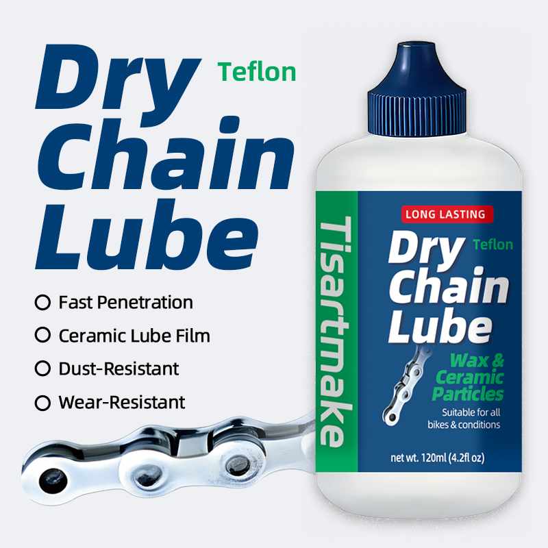 Bicycle Chain Lubricant - Aceite de Mantenimiento para Cadena de