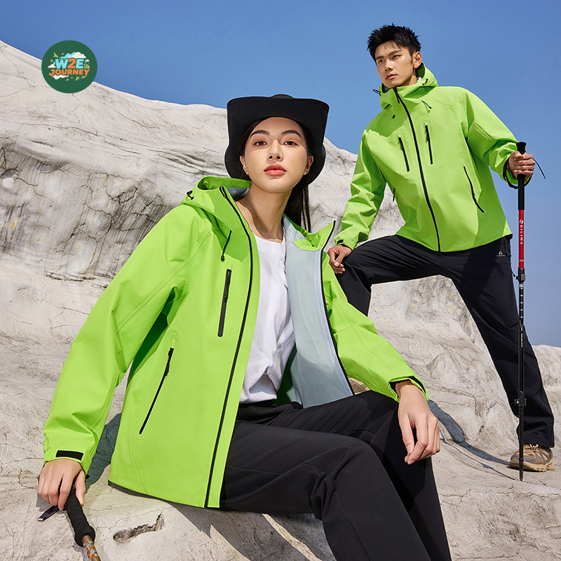 Cycling Gear In Rain - Chaqueta de Hombre SVETLIN, Talla EU/US,