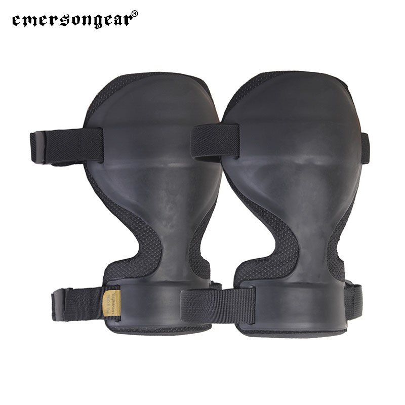 Cycling Protective Gear - Emersongear Rodilleras de Protección Estilo ARC