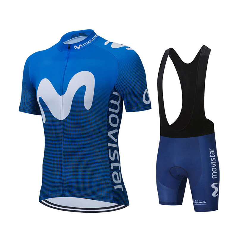 Cycling Gear Jersey - Nuevo Conjunto de Jersey de Ciclismo