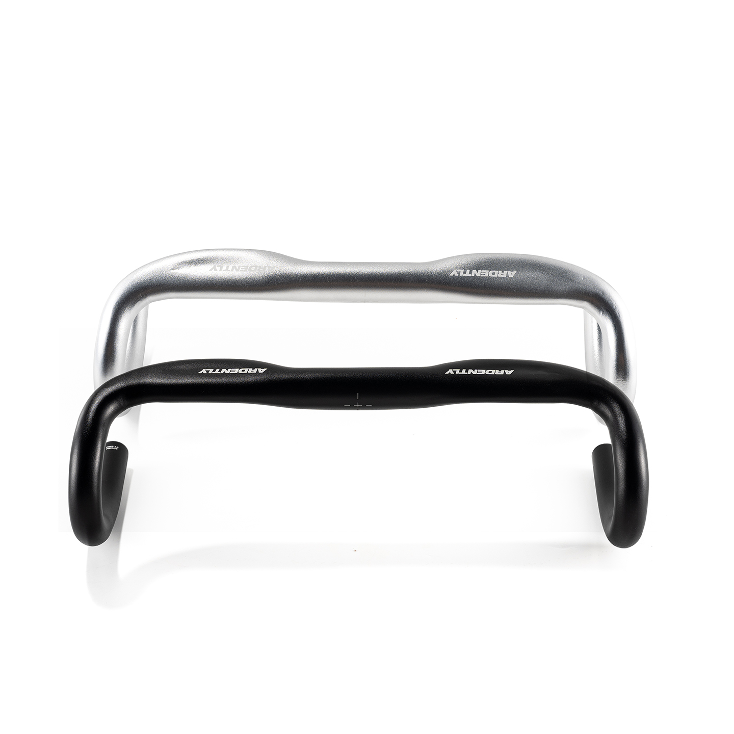 Cycling Gear Gravel - Manillar Ultraligero de Aluminio ARDENTLY con