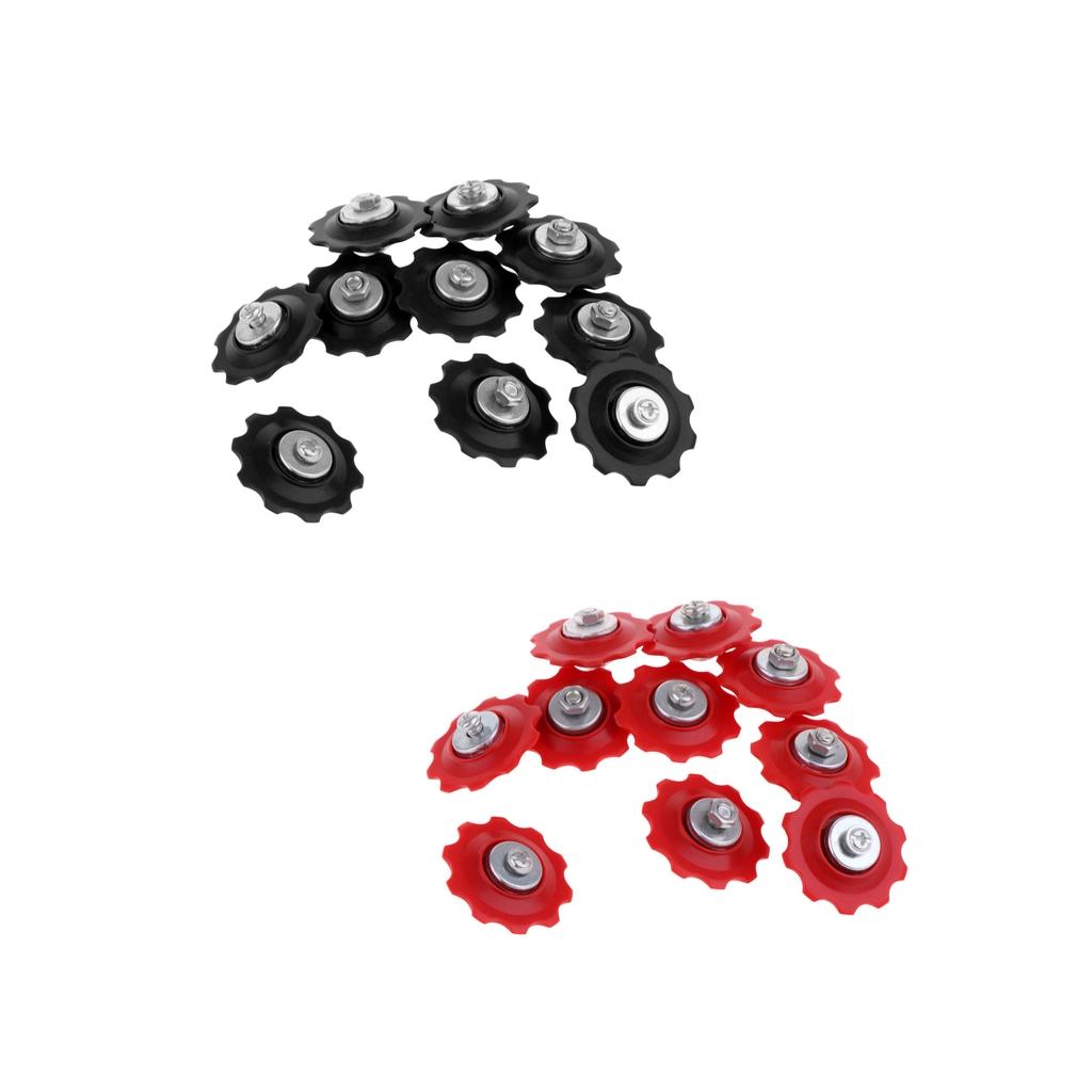 Cycling Gear Gravel - Rodillo de polea de cambio trasero