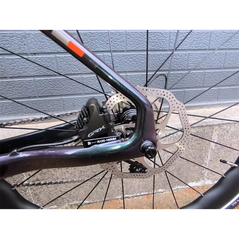 Cycling Gear Gravel - Twitter Gravel-V3 GRX RX600-22Speed Frenos de