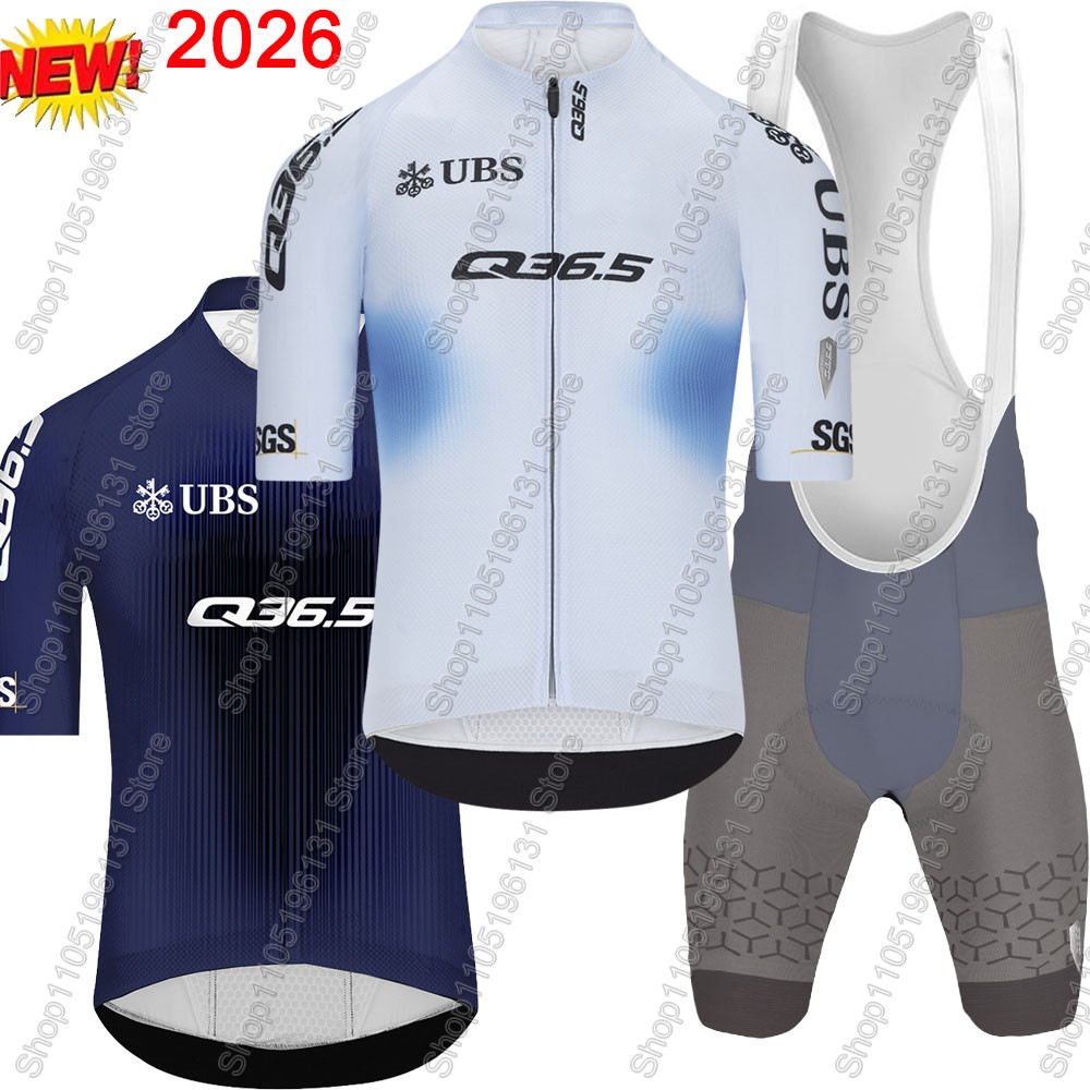 Cycling Gear Jersey - Conjunto de Ropa de Ciclismo Q36.5
