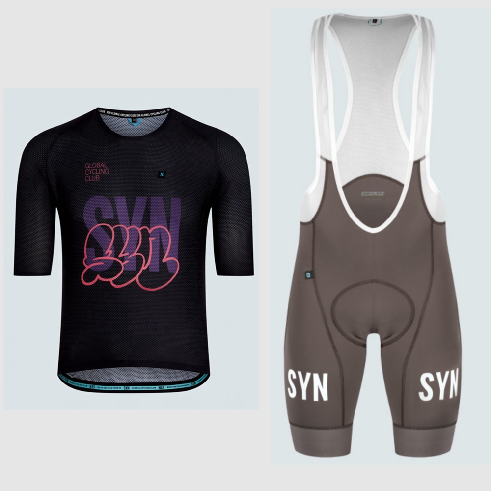 Cycling Gear Jersey - Diseño de entrenamiento para hombre, JERSEY