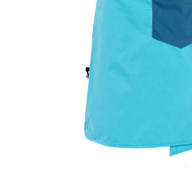 Cycling Gear In Rain - Falda Impermeable Ultraligera de Nailon para