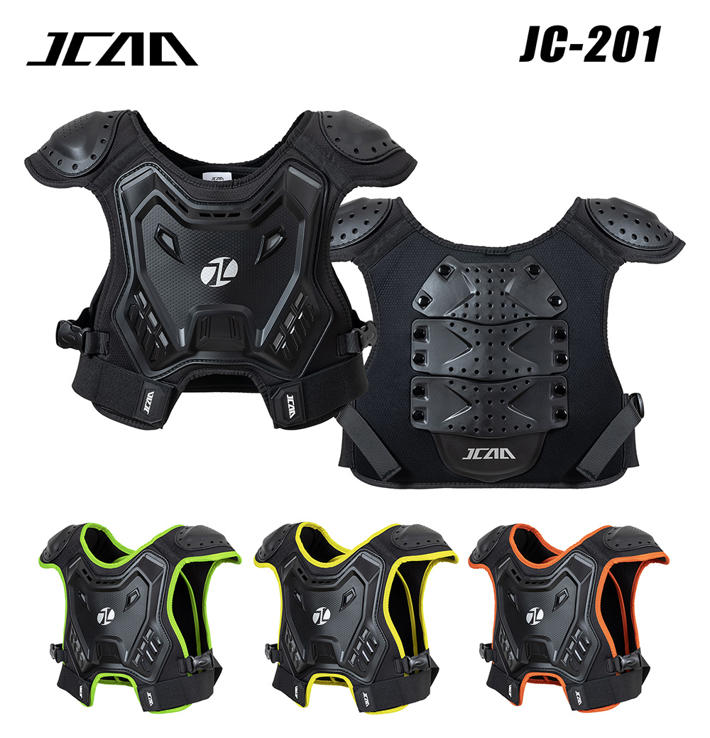 Cycling Protective Gear - Armadura Protectora para Motocross para Niños,