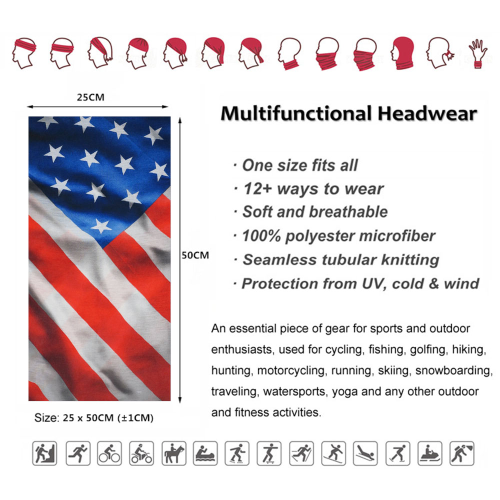 Bufanda protectora solar con p - Cycling Protective Gear reseña y precio