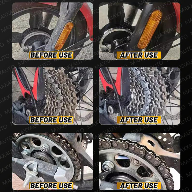 Lubricante para Cadena de Bici - Bicycle Chain Lubricant reseña y precio