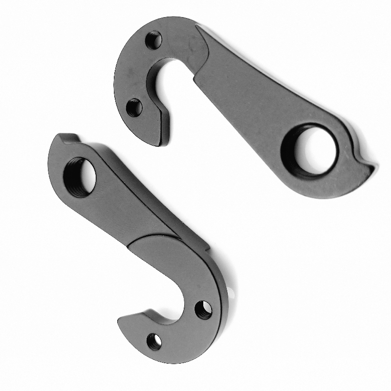 Piezas de bicicleta Mech drop  - Cycling Gear Gravel reseña y precio