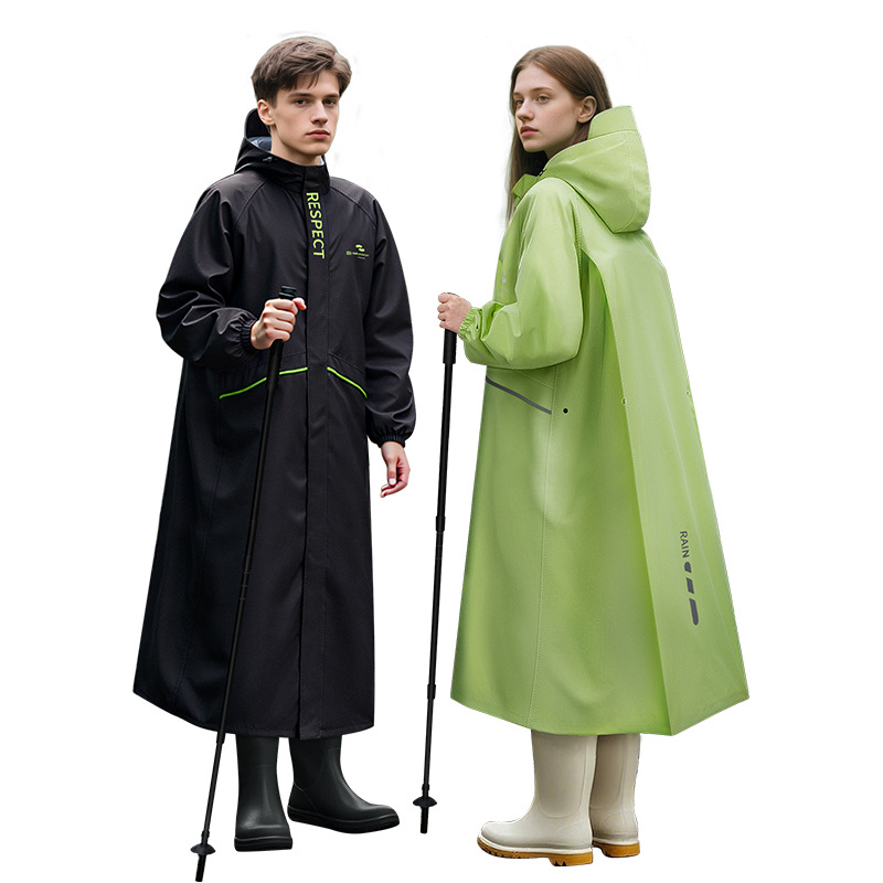 Impermeable Grueso para Motoci - Cycling Gear In Rain reseña y precio