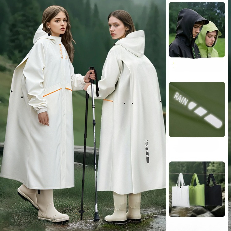 Impermeable Grueso para Motoci - Cycling Gear In Rain reseña y precio