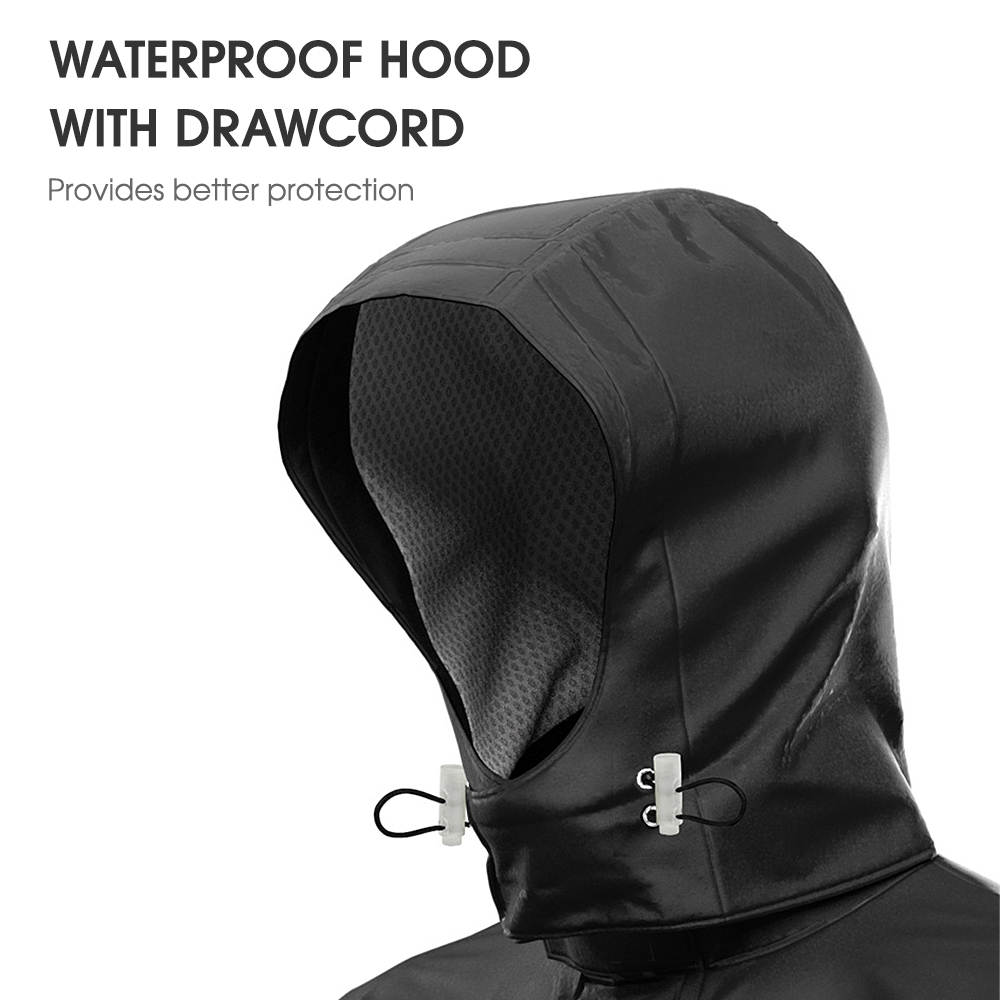 Traje de Lluvia para Motocicle - Cycling Gear In Rain reseña y precio