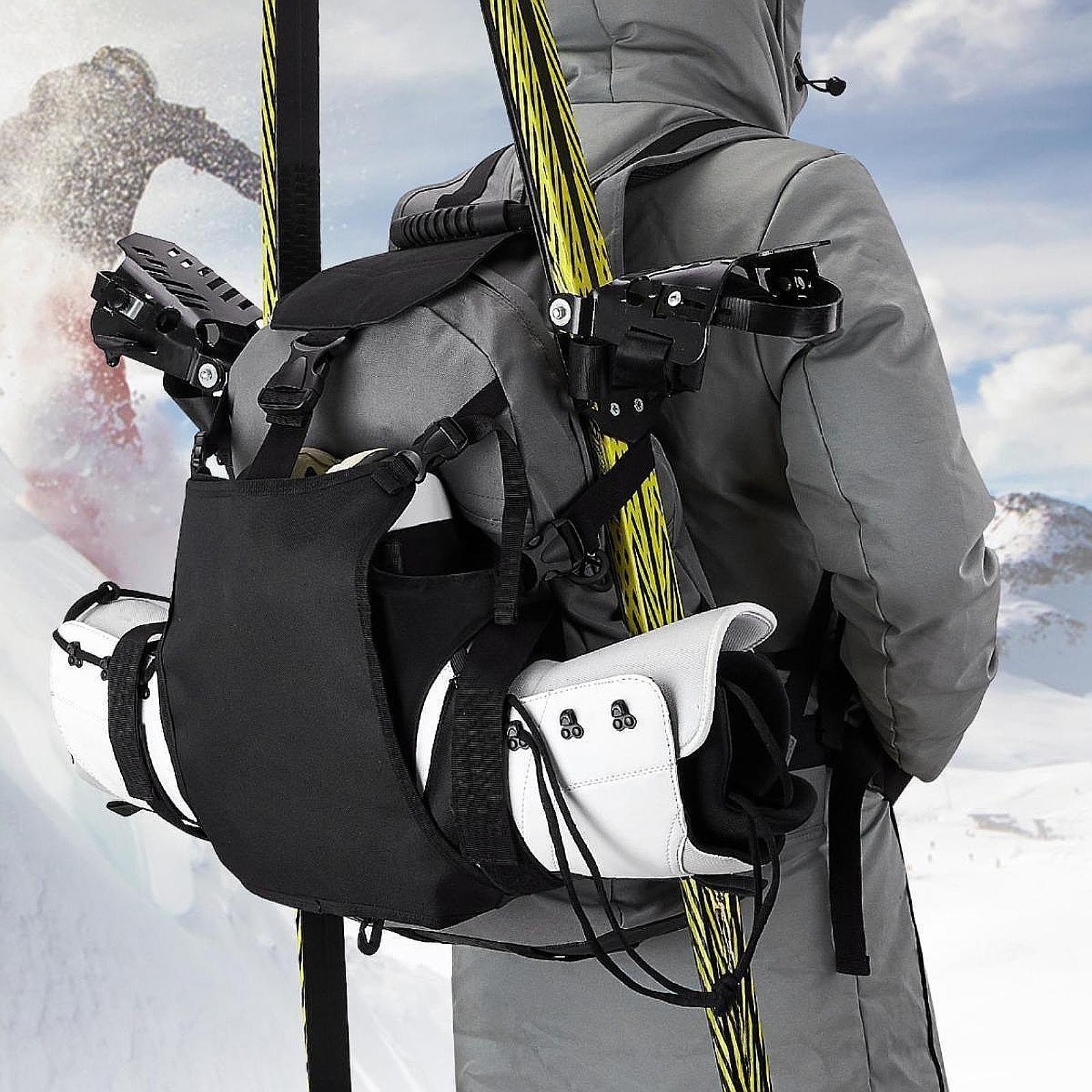 Mochila de Esquí para Viaje, B - Cycling Gear Helmet reseña y precio