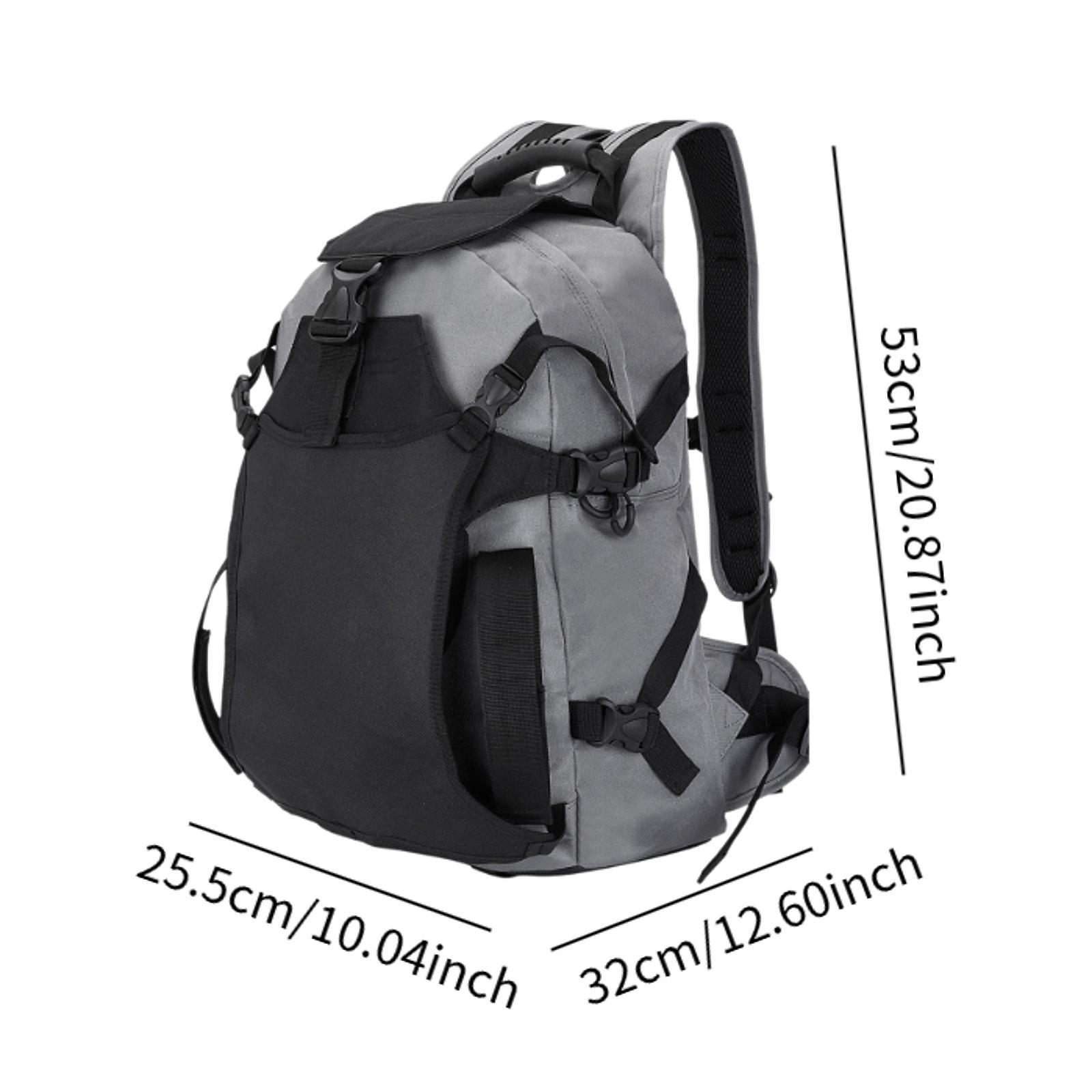 Mochila de Esquí para Viaje, B - Cycling Gear Helmet reseña y precio