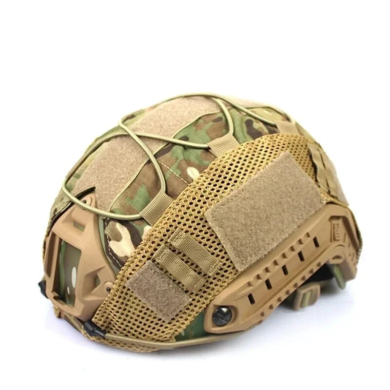 1 Uds cubierta de casco rápido - Cycling Gear Helmet reseña y precio