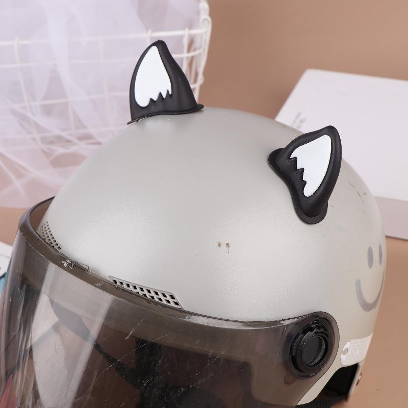 Decoraciones para orejas de ga - Cycling Gear Helmet reseña y precio