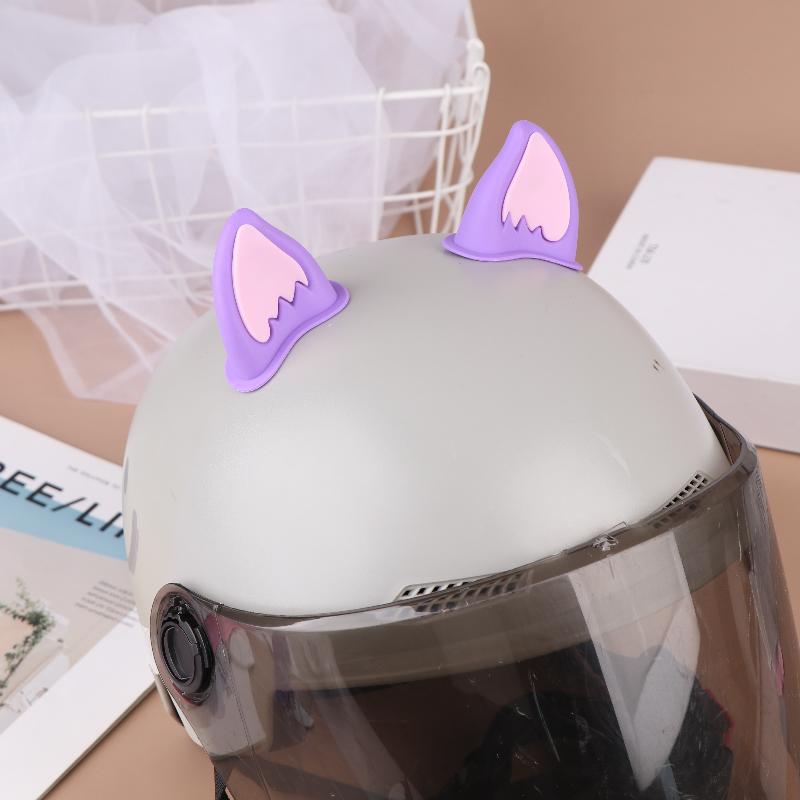 Decoraciones para orejas de ga - Cycling Gear Helmet reseña y precio