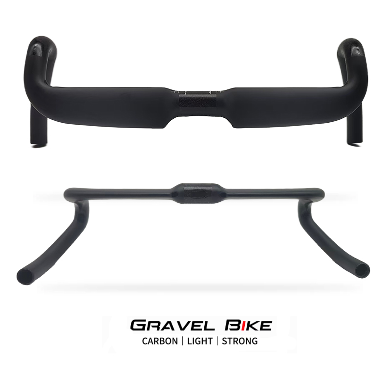 Manillar de bicicleta de carre - Cycling Gear Gravel reseña y precio