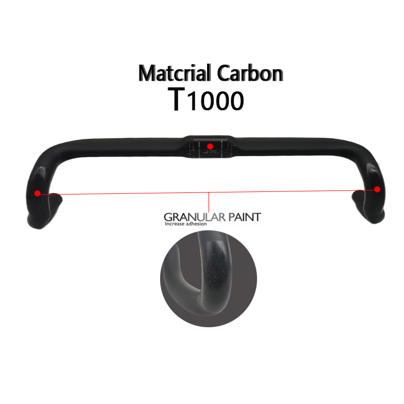 Manillar de bicicleta de carre - Cycling Gear Gravel reseña y precio