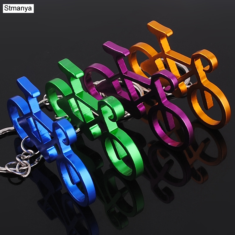 LLavero de Metal para hombre y - Yellow Cycling Gear reseña y precio