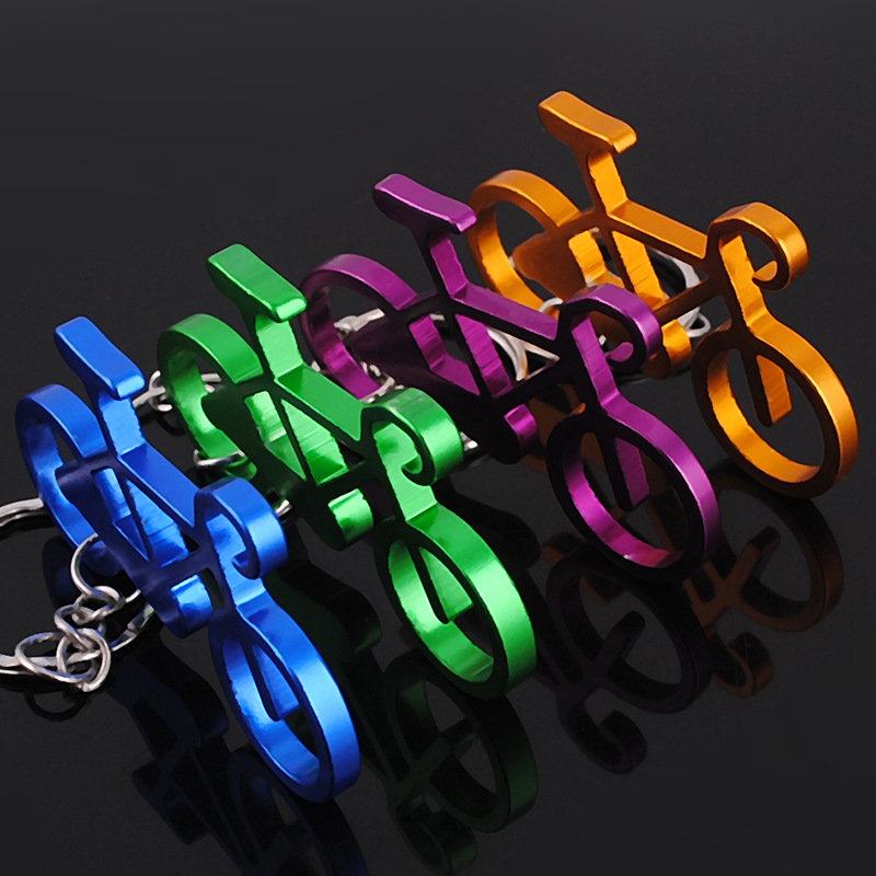 LLavero de Metal para hombre y - Yellow Cycling Gear reseña y precio