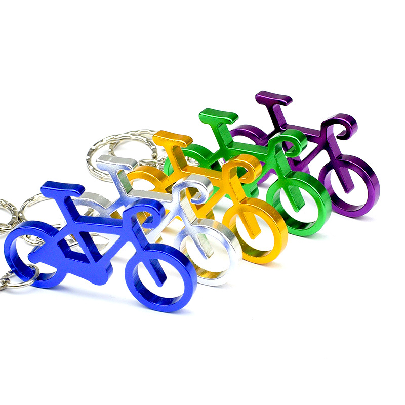 LLavero de Metal para hombre y - Yellow Cycling Gear reseña y precio