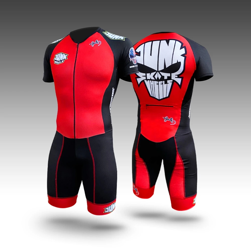 Hombre patinaje sobre ruedas c - Cycling Gear Jersey reseña y precio
