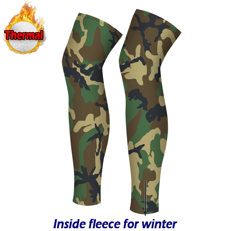 Calentadores de piernas de Cic - Cycling Protective Gear reseña y precio