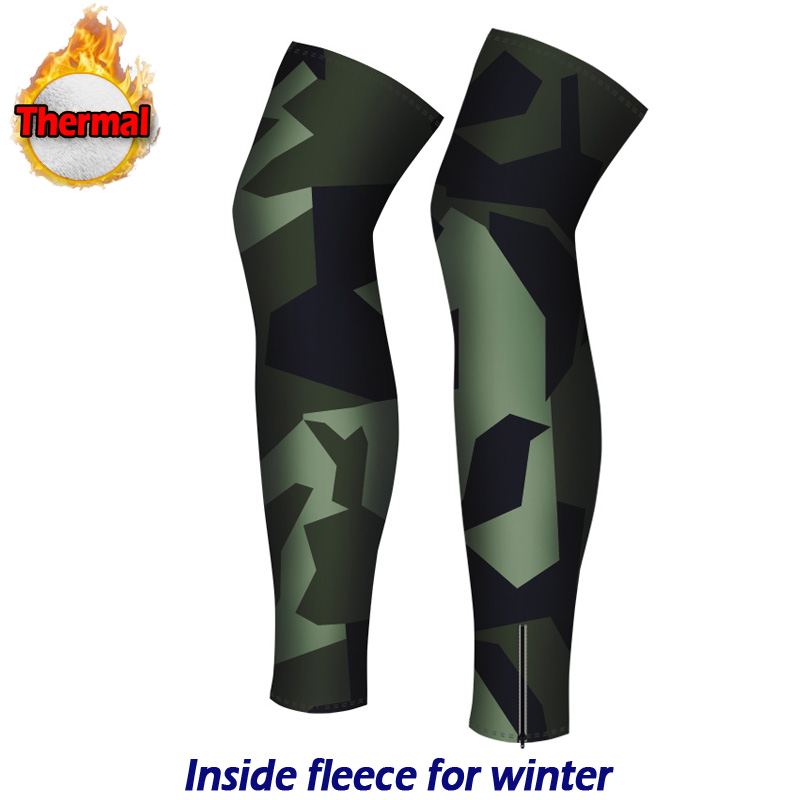 Calentadores de piernas de Cic - Cycling Protective Gear reseña y precio