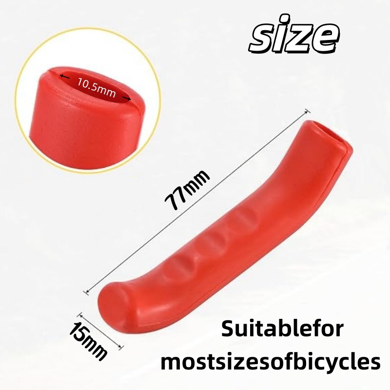 1 Par de Fundas de Silicona An - Cycling Protective Gear reseña y precio