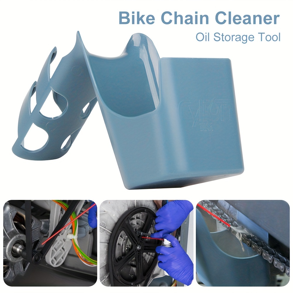 Caja de herramientas de almace - Bicycle Chain Lubricant reseña y precio