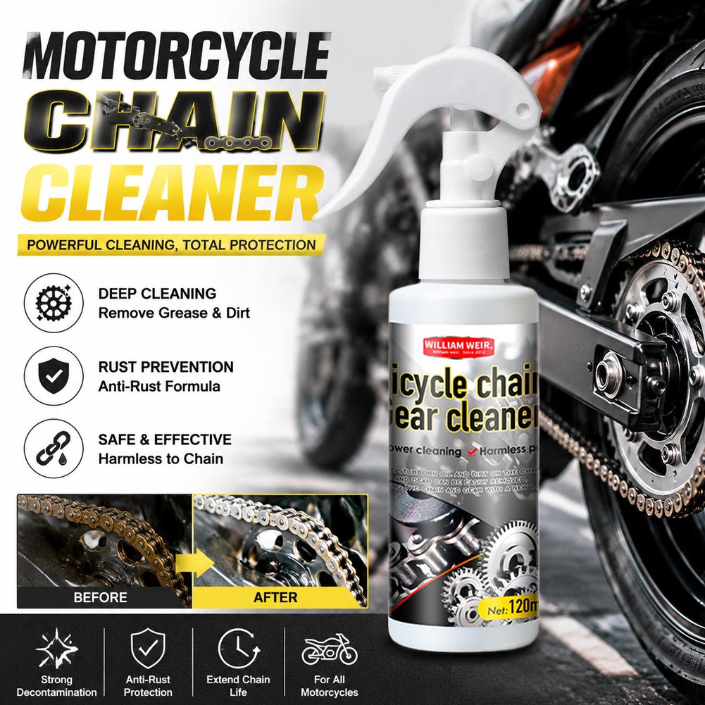 Desengrasante de Cadena de Bic - Bicycle Chain Lubricant reseña y precio