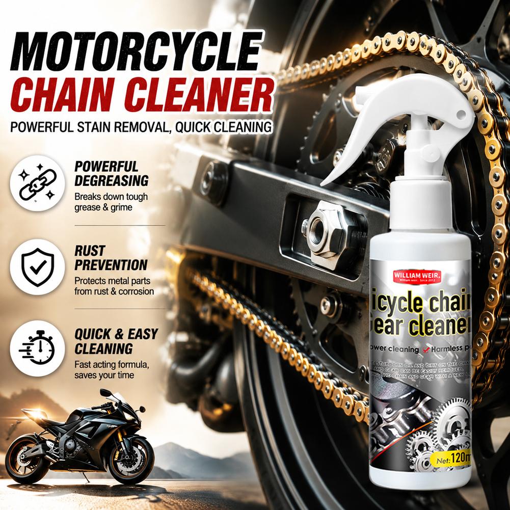 Desengrasante de Cadena de Bic - Bicycle Chain Lubricant reseña y precio