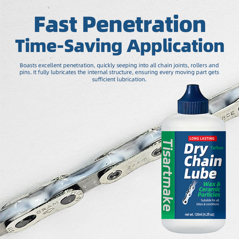 Aceite de Mantenimiento para C - Bicycle Chain Lubricant reseña y precio