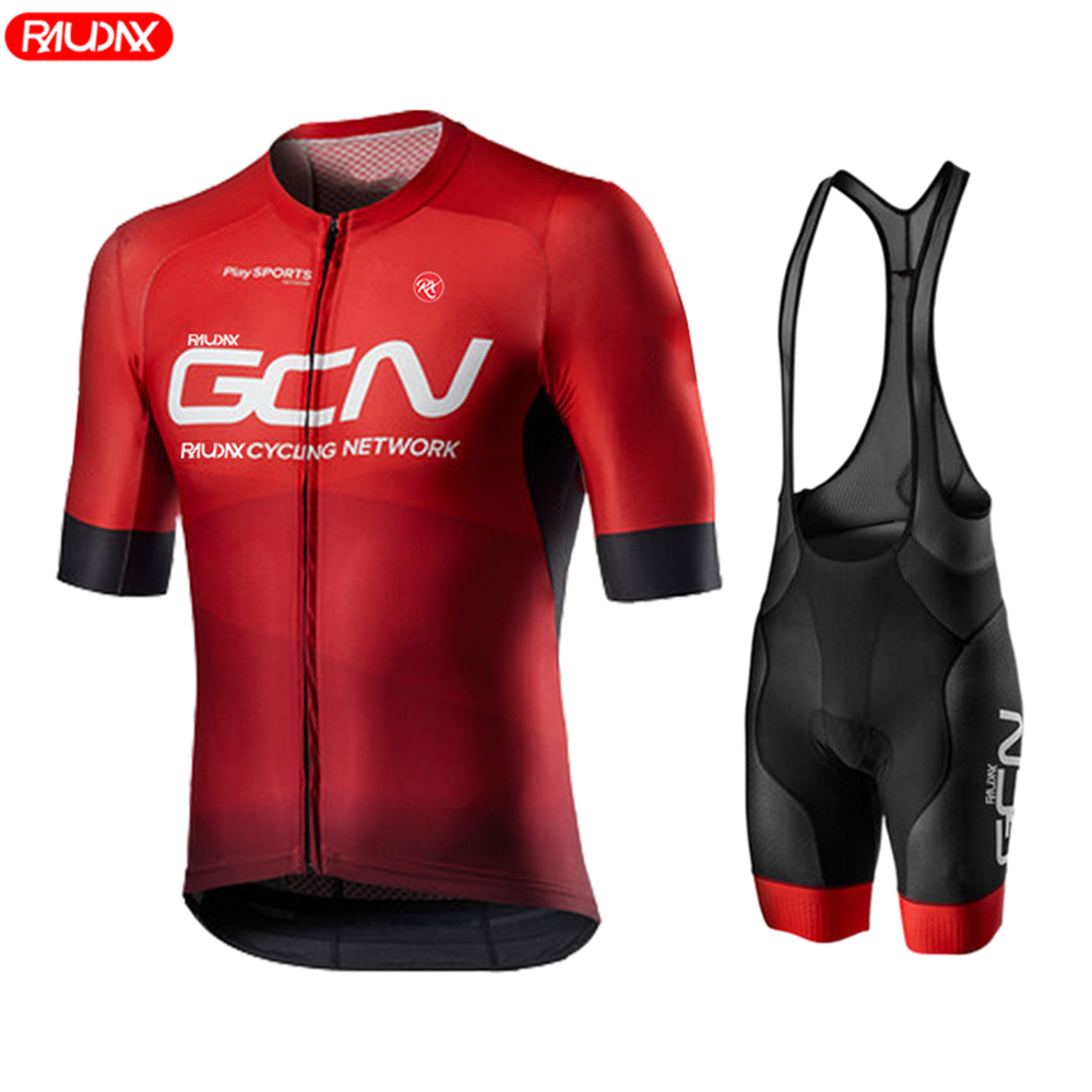Conjunto de Ropa Ciclismo Raud - Cycling Gear Jersey reseña y precio
