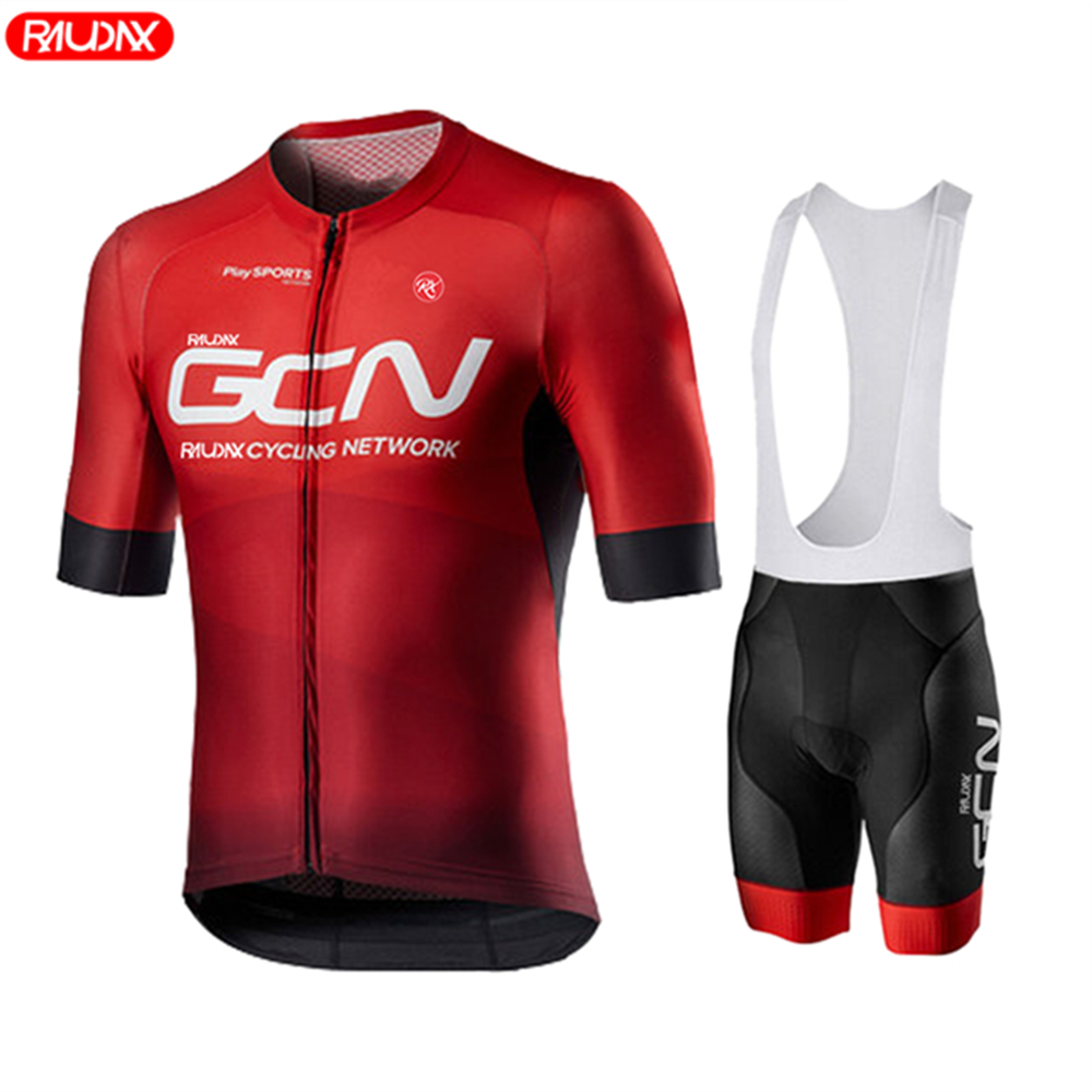 Conjunto de Ropa Ciclismo Raud - Cycling Gear Jersey reseña y precio