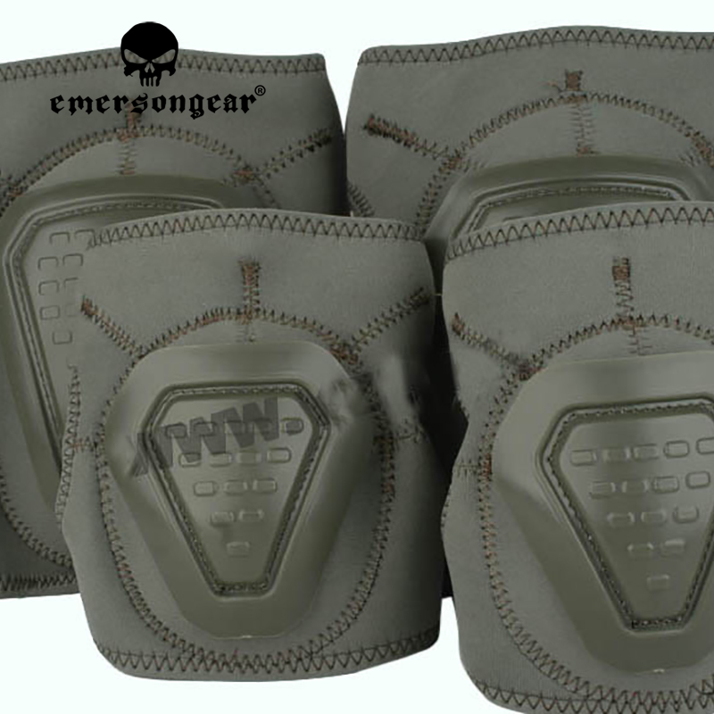 Emersongear DNI - Juego de Pro - Cycling Protective Gear reseña y precio