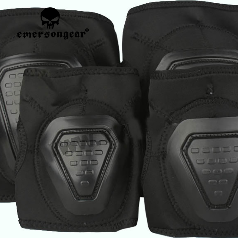 Emersongear DNI - Juego de Pro - Cycling Protective Gear reseña y precio