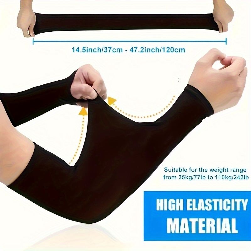 2 Mangas Protectoras de Seda F - Cycling Protective Gear reseña y precio