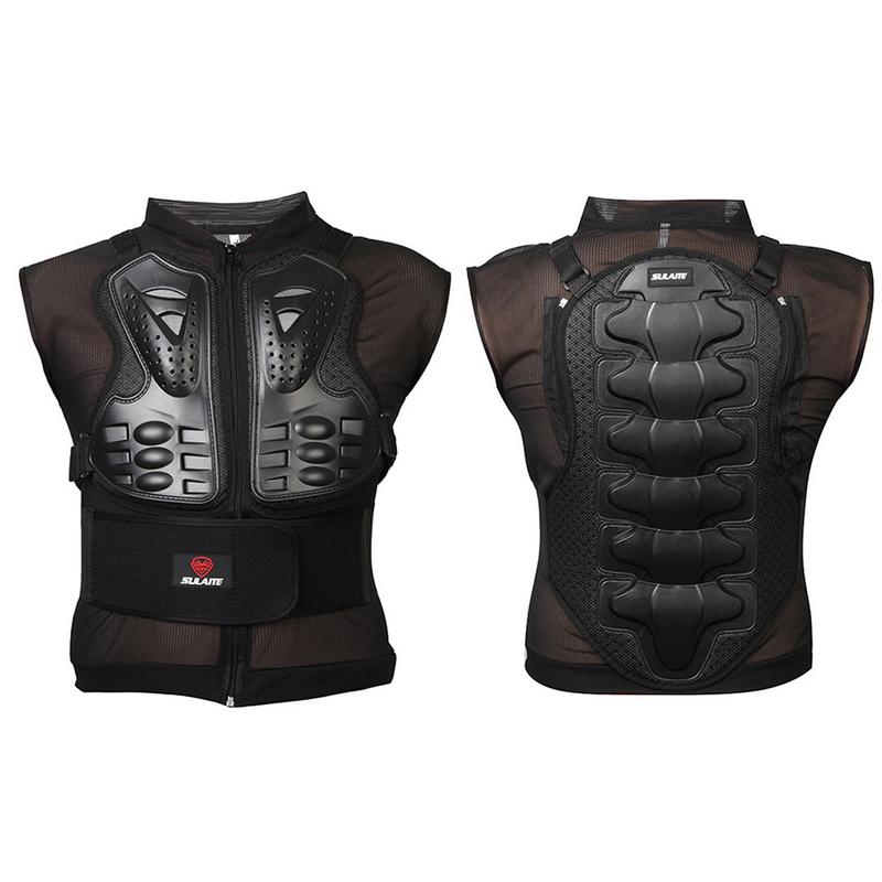 Equipo de protección para moto - Cycling Protective Gear reseña y precio