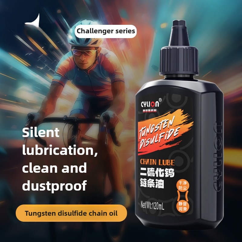120ml cadena específica de bic - Bicycle Chain Lubricant reseña y precio