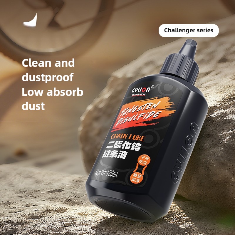 120ml cadena específica de bic - Bicycle Chain Lubricant reseña y precio