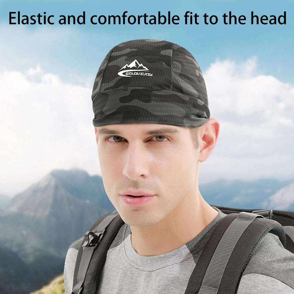Gorra de refrigeración transpi - Cycling Gear Helmet reseña y precio