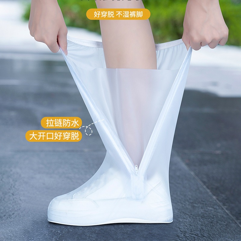 Cubiertas para botas de lluvia - Cycling Gear In Rain reseña y precio