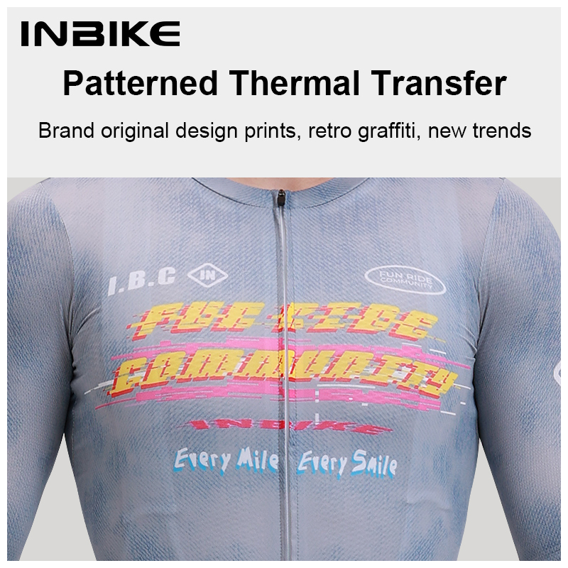 INBIKE-Conjunto de ciclismo pa - Cycling Gear Jersey reseña y precio